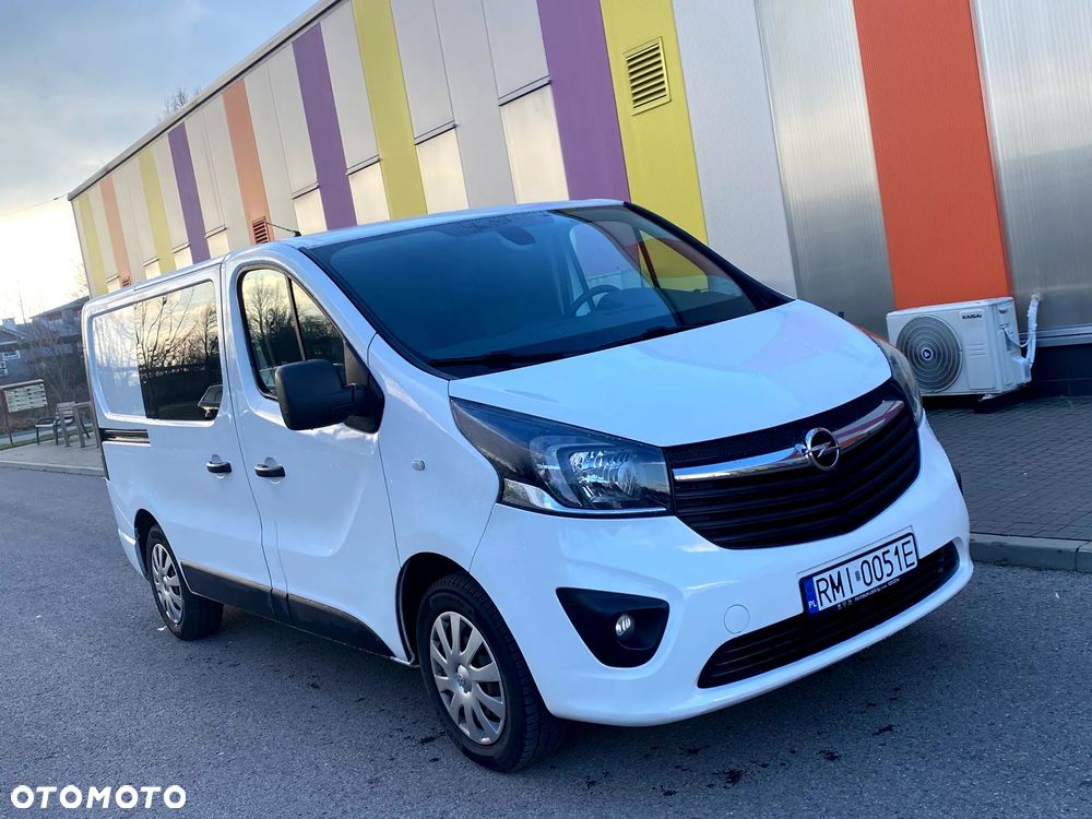 Opel VIVARO - 1