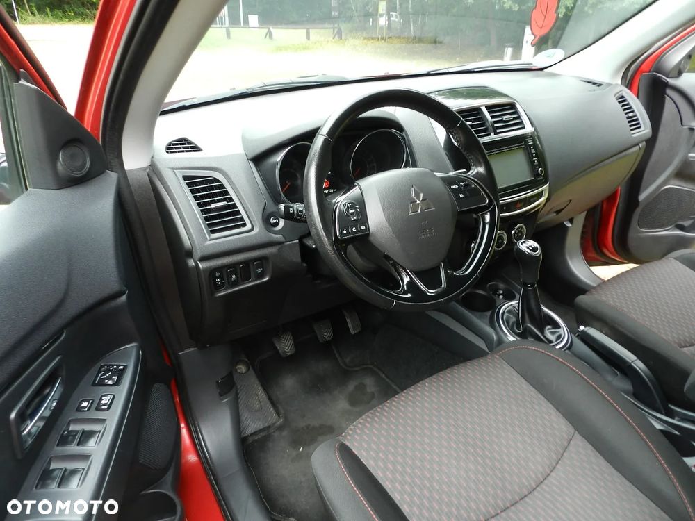 Mitsubishi ASX - 21