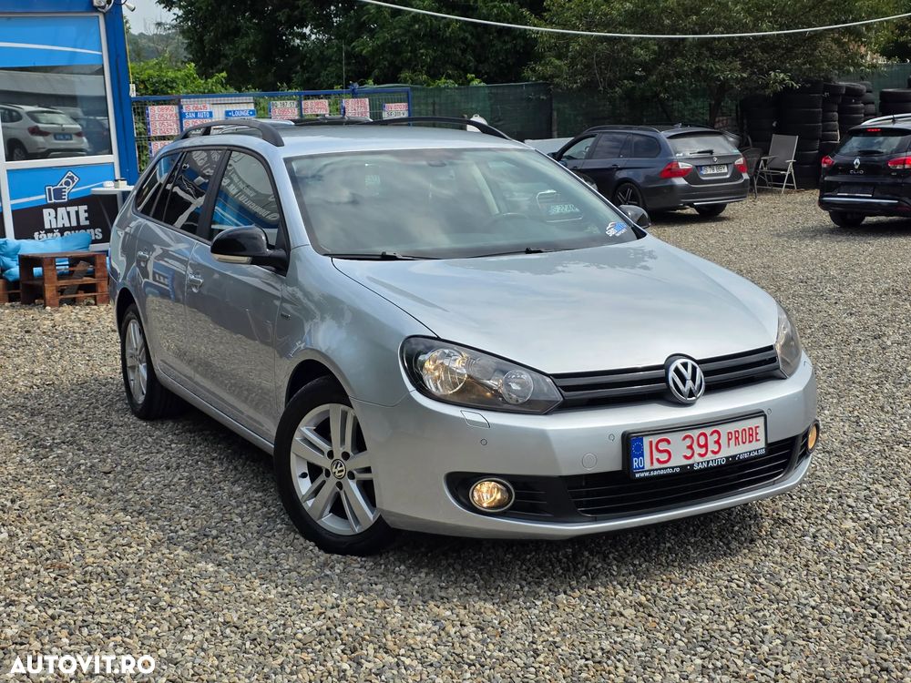 Volkswagen Golf 1.6 TDI DPF MATCH - 3