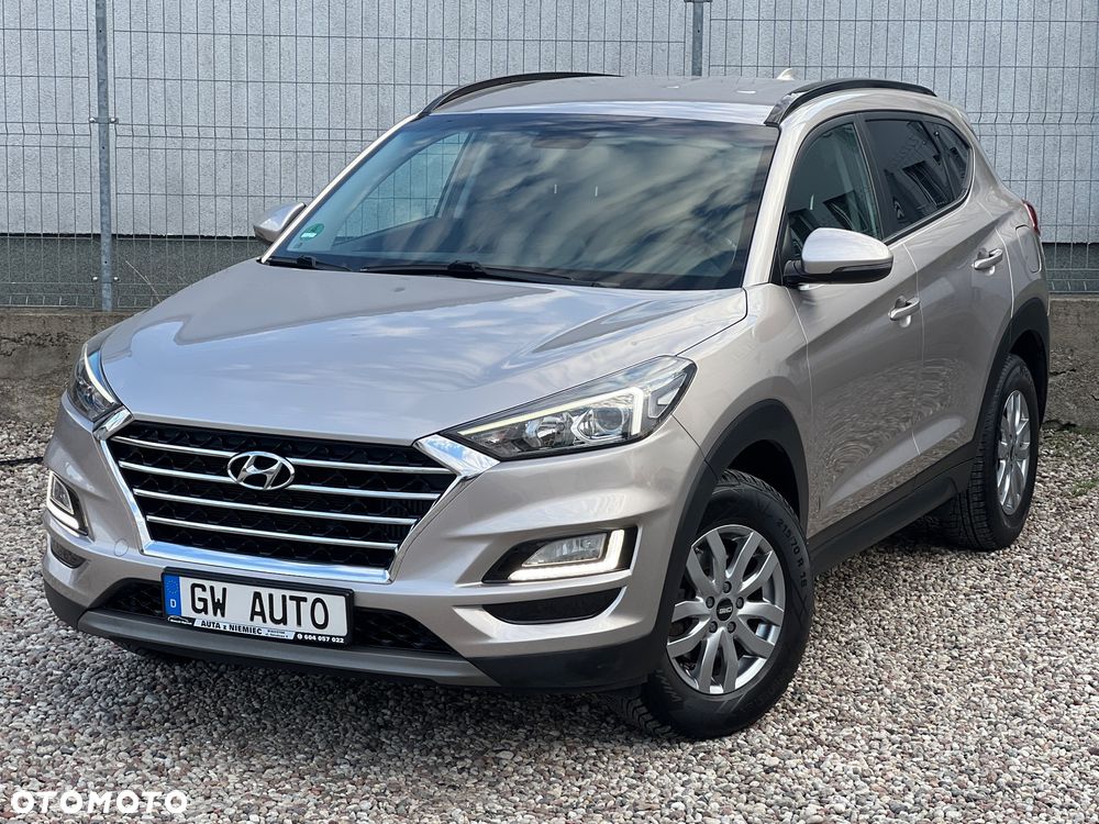 Hyundai Tucson 1.6 GDi 2WD Premium - 5