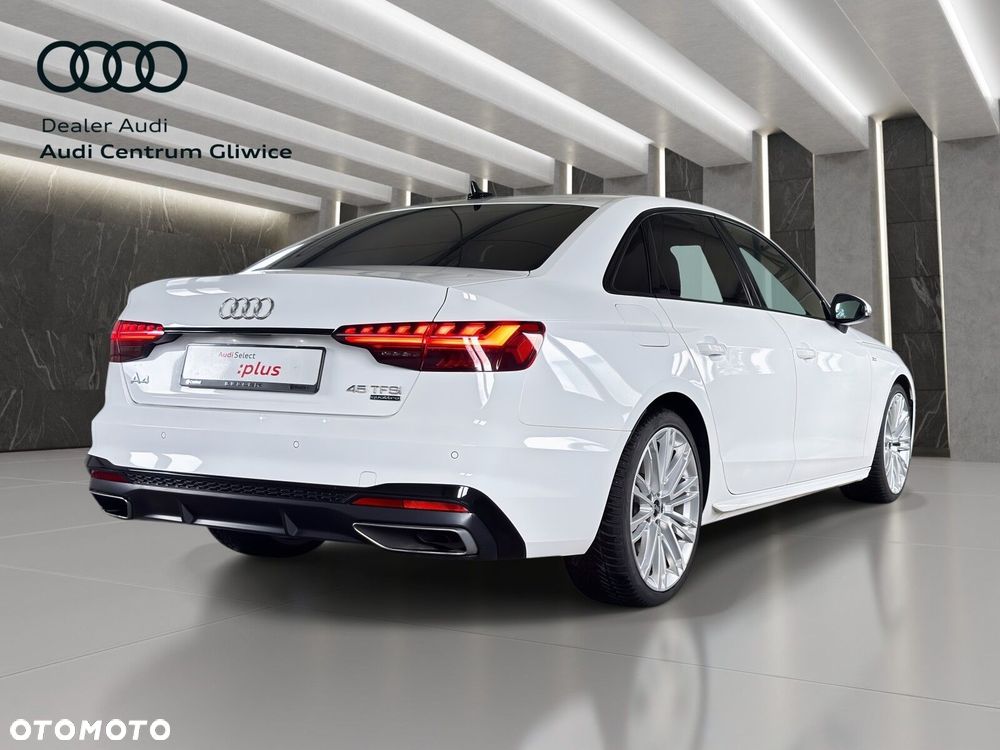 Audi A4 Limousine - 5
