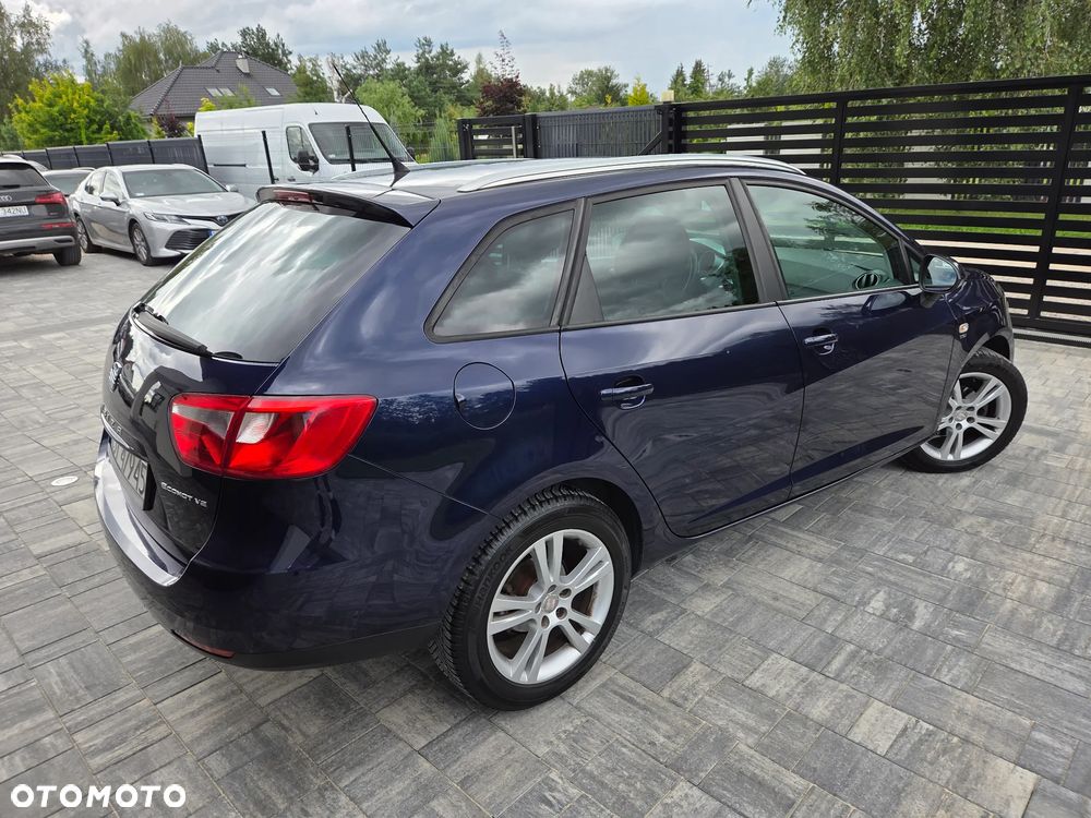 Seat Ibiza 1.2 TSI Ecomotive Copa - 8