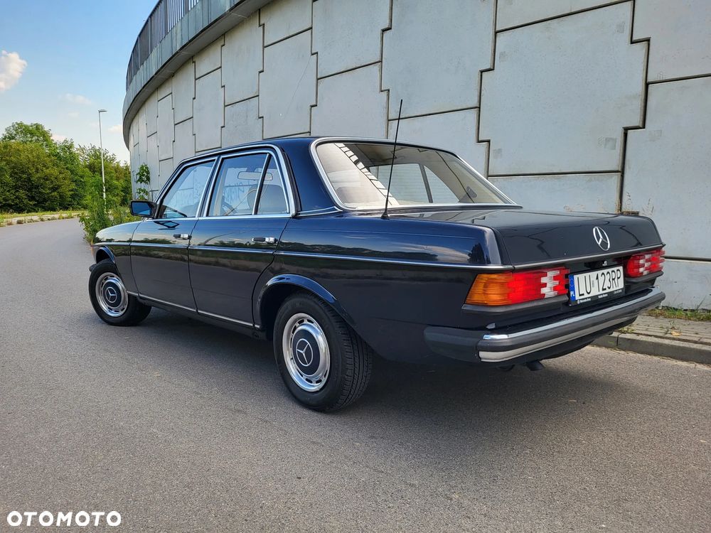 Mercedes-Benz W123 - 6
