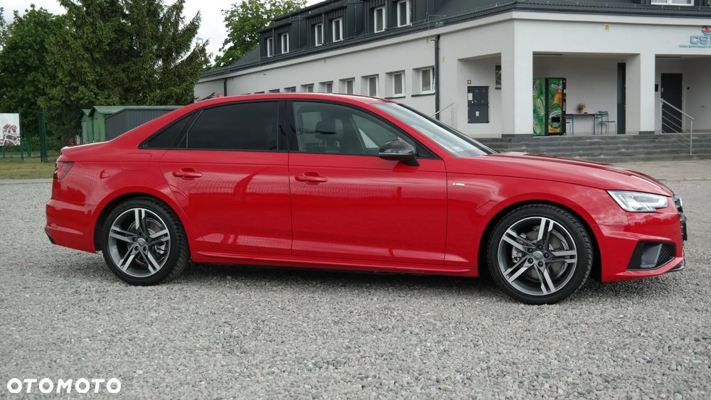Audi A4 Limousine 35 TFSI mHEV S Line S tronic - 15