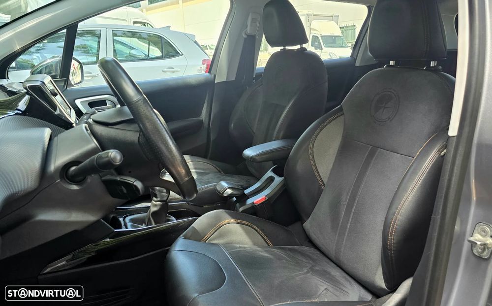 Peugeot 2008 e-HDi FAP 92 STOP & START Allure - 10