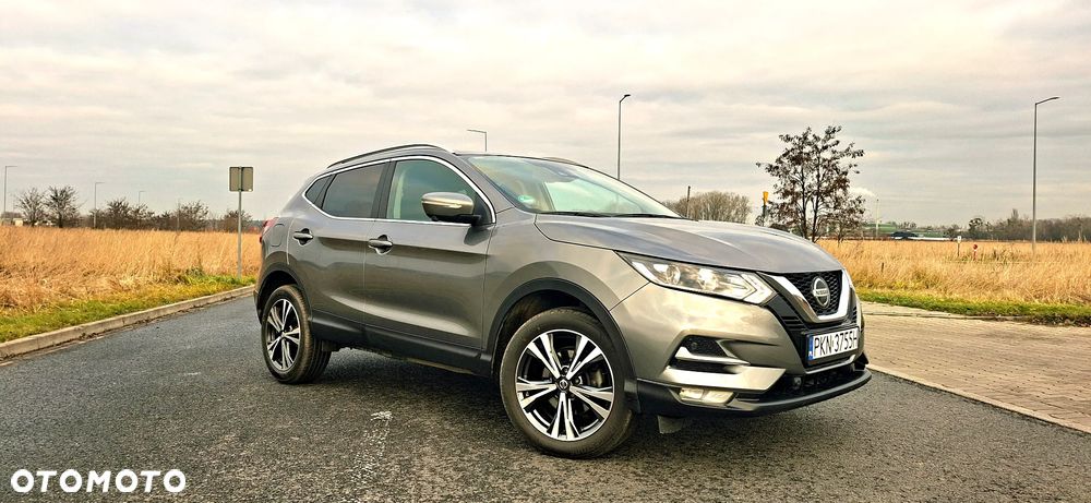Nissan Qashqai 1.3 DIG-T DCT N-CONNECTA - 17