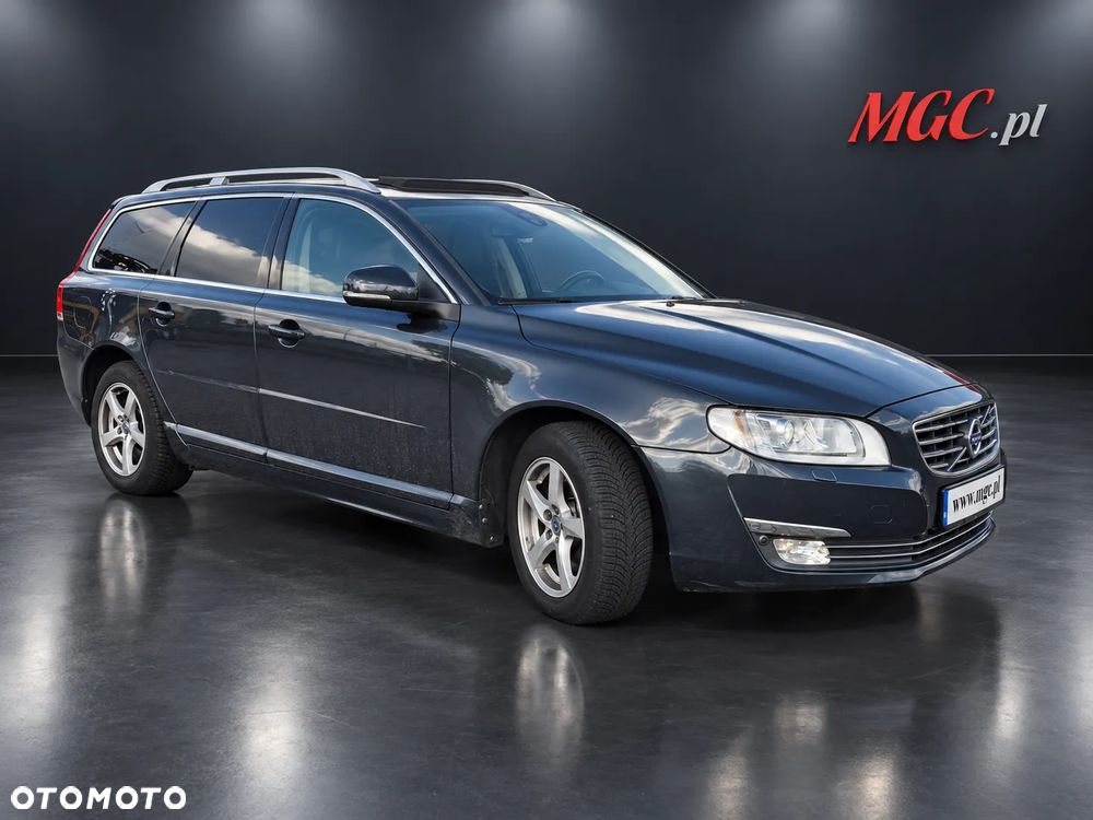 Volvo V70 D3 Drive-E Summum - 4
