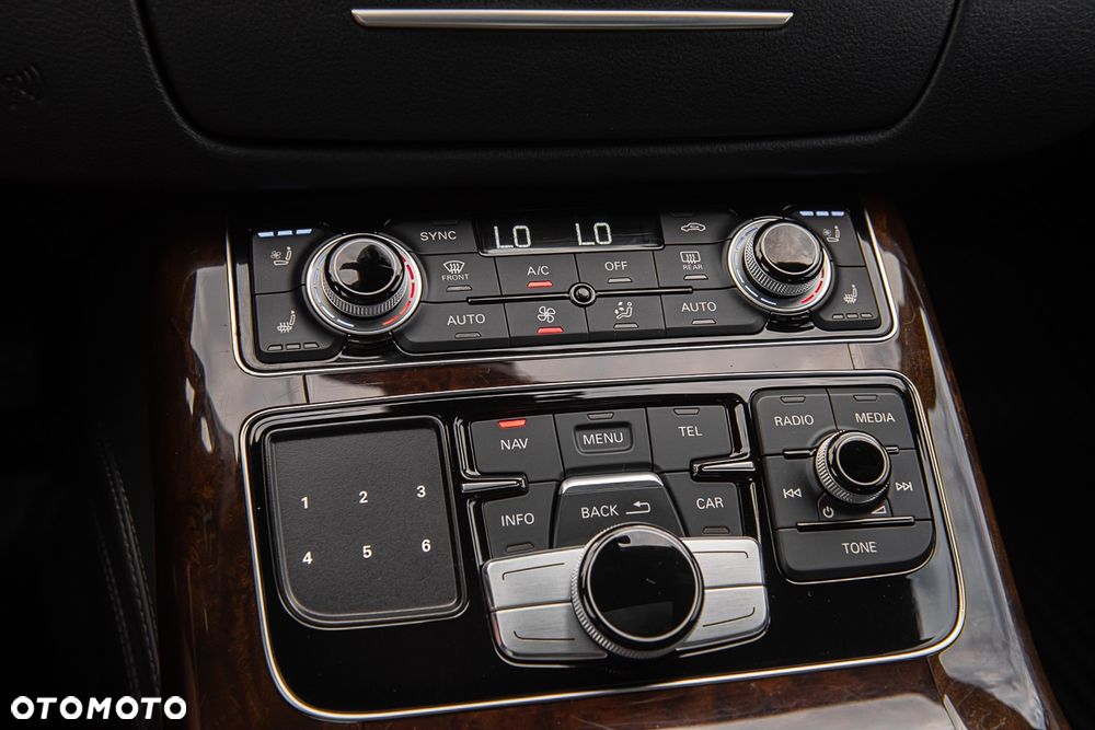 Audi A8 4.2 TDI clean diesel L Quattro - 30