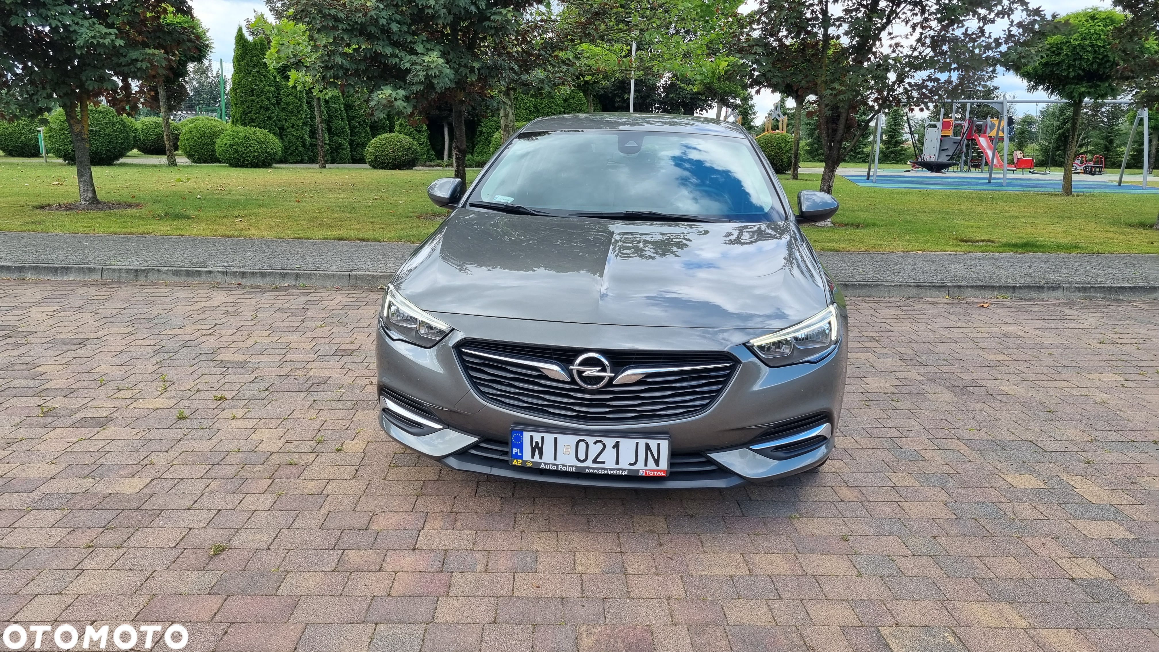 Opel Insignia 1.5 T Enjoy S&S - 2