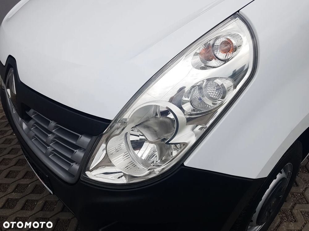 Renault MASTER CHŁODNIA AGREGAT 6EP IZOTERMA 3,32x2,11x2,00 KLIMA DMC 3500 KG MANUAL ZANOTTI - 33