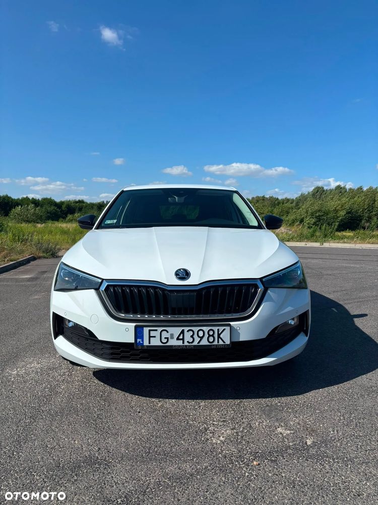 Skoda Scala 1.0 TSI Style - 4