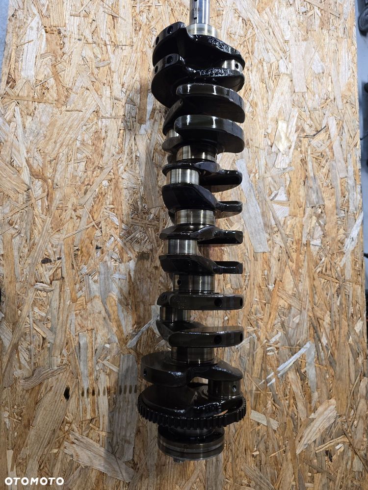 Wał korbowy nominał m54b30