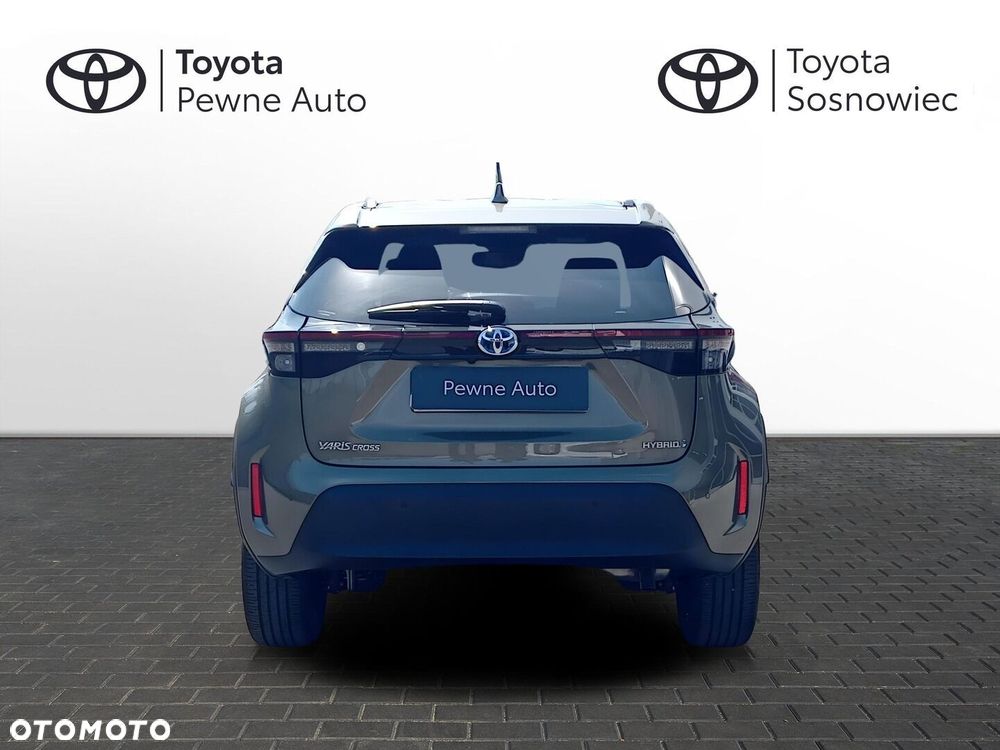 Toyota Yaris Cross - 5