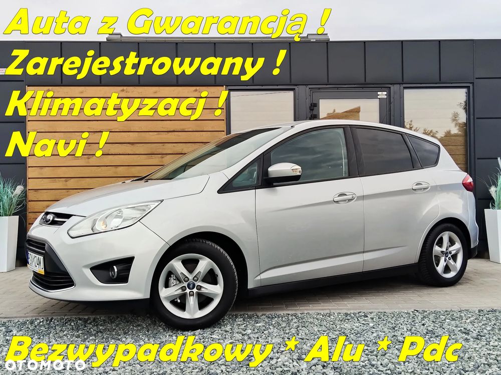 Ford C-MAX 1.0 EcoBoost Start-Stopp-System SYNC Edition - 2