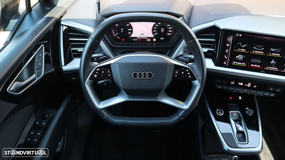 Audi Q4 e-tron 40 82 kWH - 20