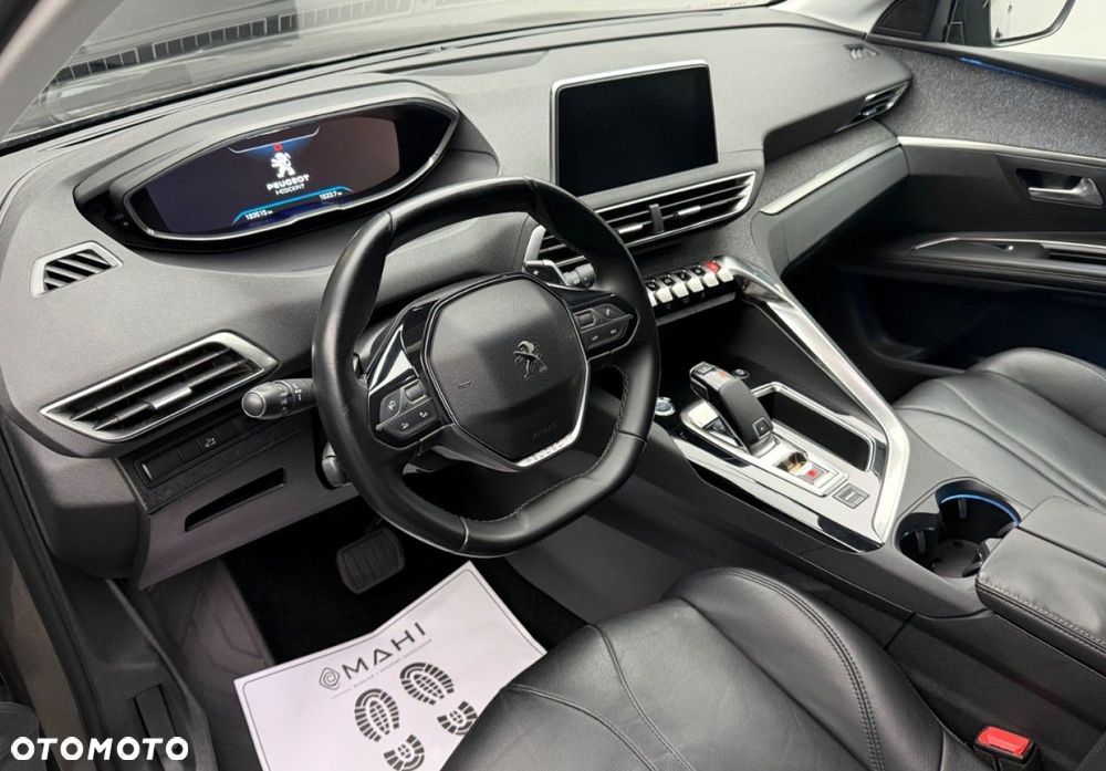 Peugeot 5008 THP 165 EAT6 Stop & Start Allure - 25