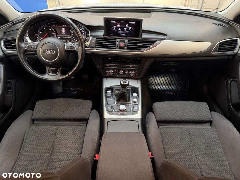Audi A6 Avant - 9