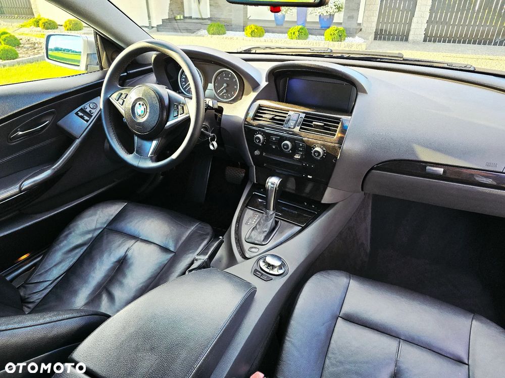 BMW Seria 6 645Ci - 15