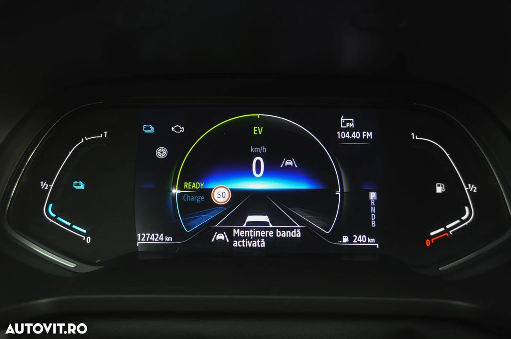 Renault Captur E-TECH Full 145 TECHNO - 19