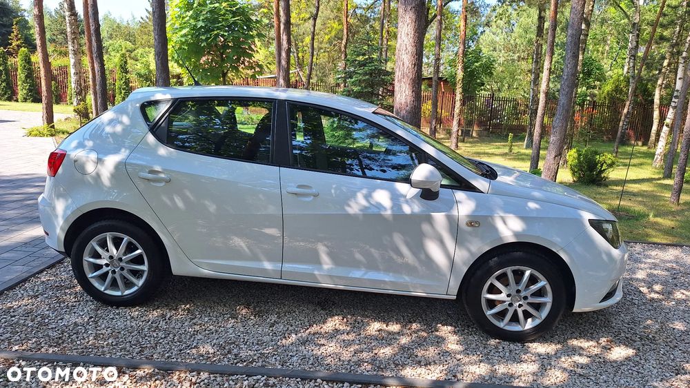Seat Ibiza 1.2 12V Stylance - 12