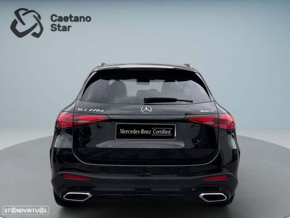 Mercedes-Benz GLC 220 d 4Matic AMG Advanced - 6