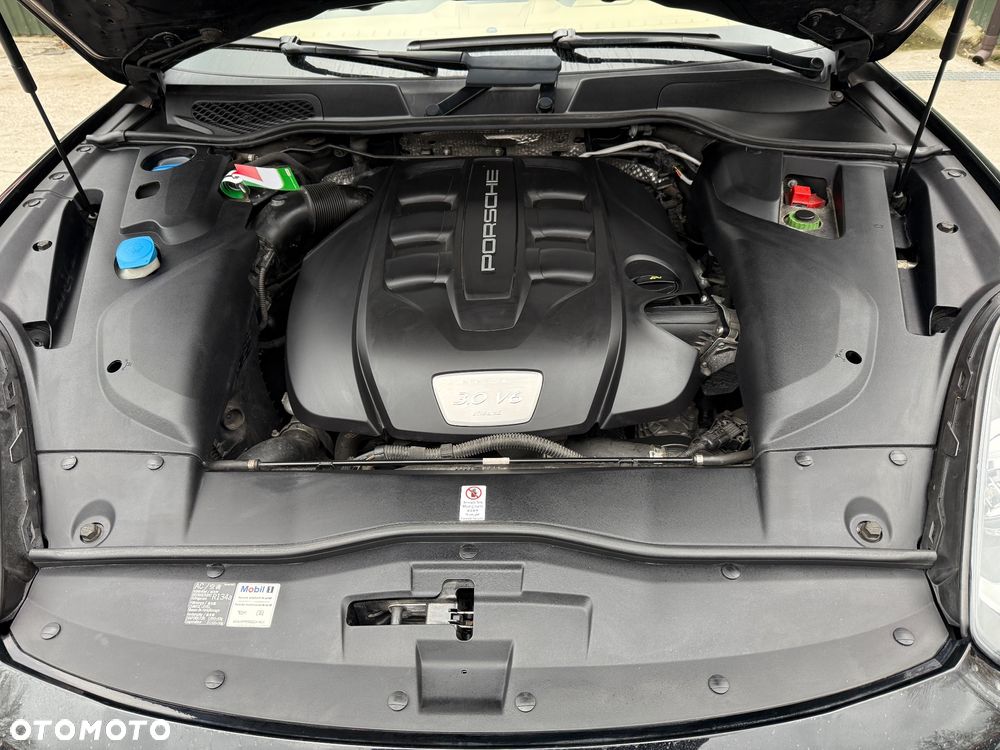 Porsche Cayenne Tiptronic S - 19