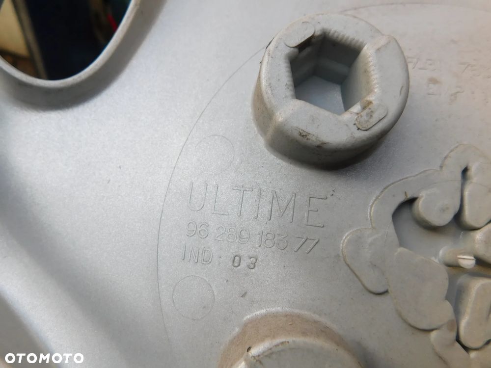 kołpak 13" PEUGEOT 206 106 - 5