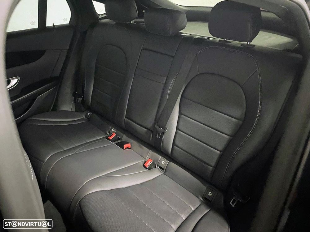 Mercedes-Benz GLC 220 d 4Matic - 11