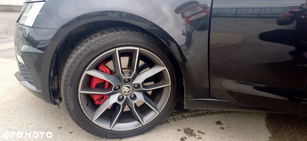 Skoda Octavia 2.0 TSI RS 230 DSG - 14