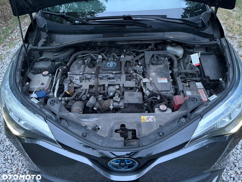 Toyota C-HR 1.8 Hybrid GPF Style - 10