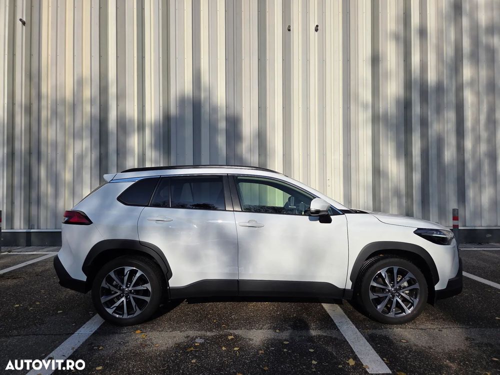 Toyota Corolla Cross - 4