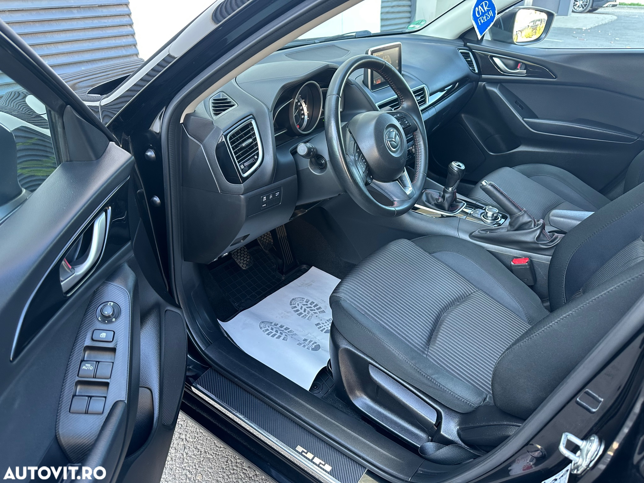 Mazda 3 SKYACTIV-G 120 Center-Line - 17