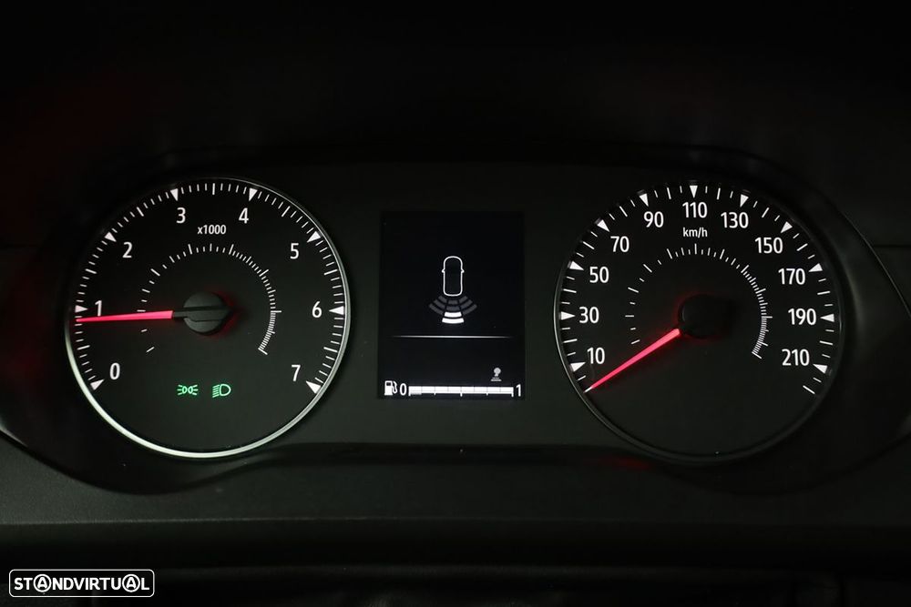 Renault kangoo 1.5 blue dci l1 advance - 13