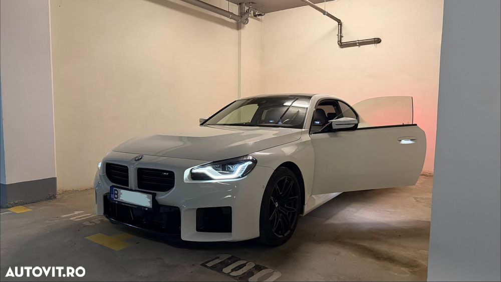 BMW M2 2024
