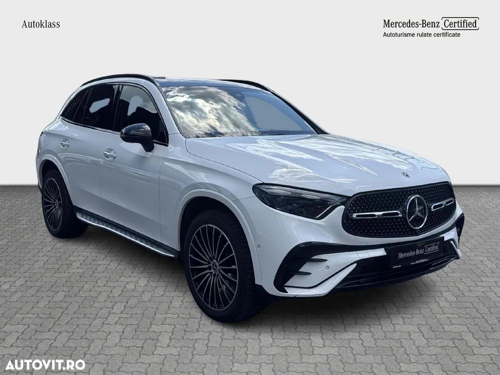 Mercedes-Benz GLC 300 e 4MATIC - 7
