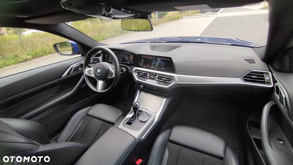 BMW Seria 4 420d mHEV M Sport sport - 26
