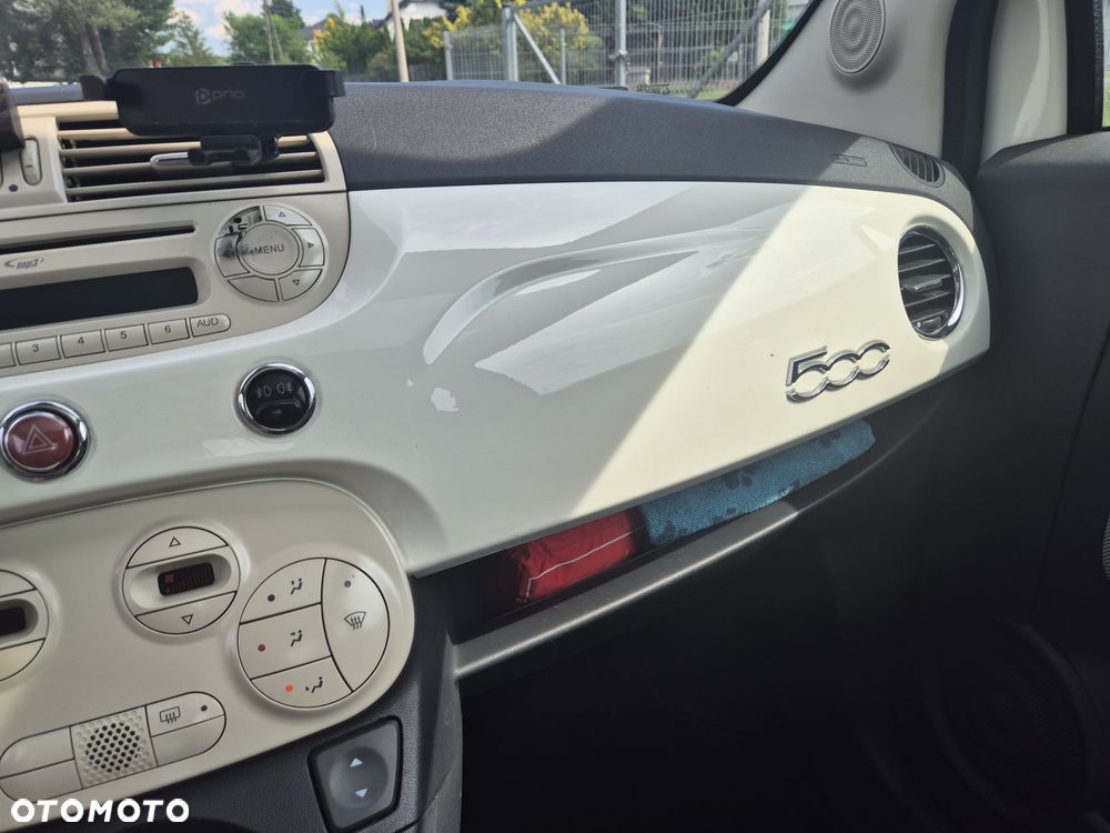 Fiat 500 1.2 8V Lounge Euro6 - 13