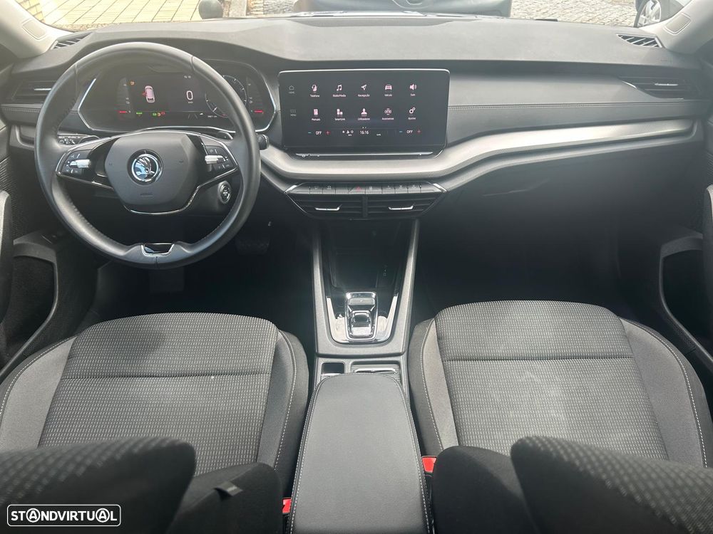 Skoda Octavia Break 1.4 TSi iV Style DSG - 5