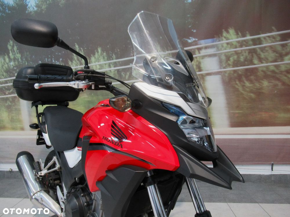 Honda CB - 12