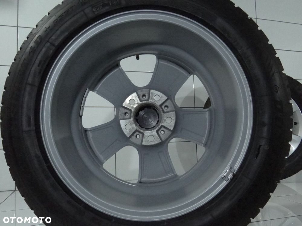 Koła zimowe BMW  17" BMW 5 F10 F11 6 F06 F12 F13 - 6