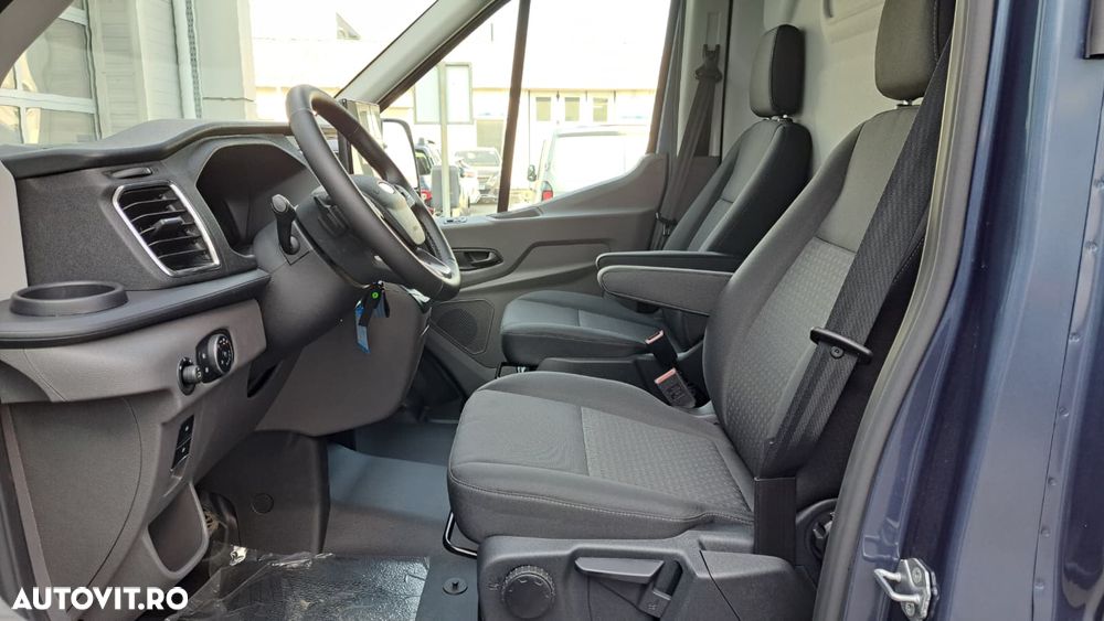 Ford NEW TRANSIT VAN L2H2 FWD A/T - 16