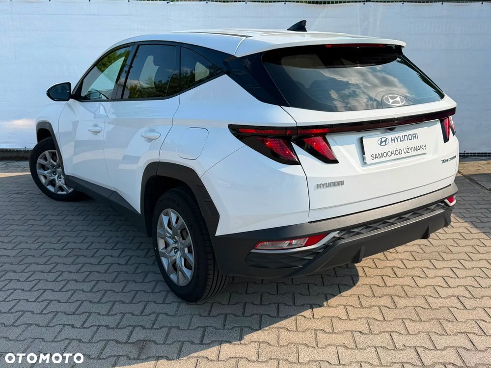 Hyundai Tucson 1.6 T-GDi Pure 2WD - 3