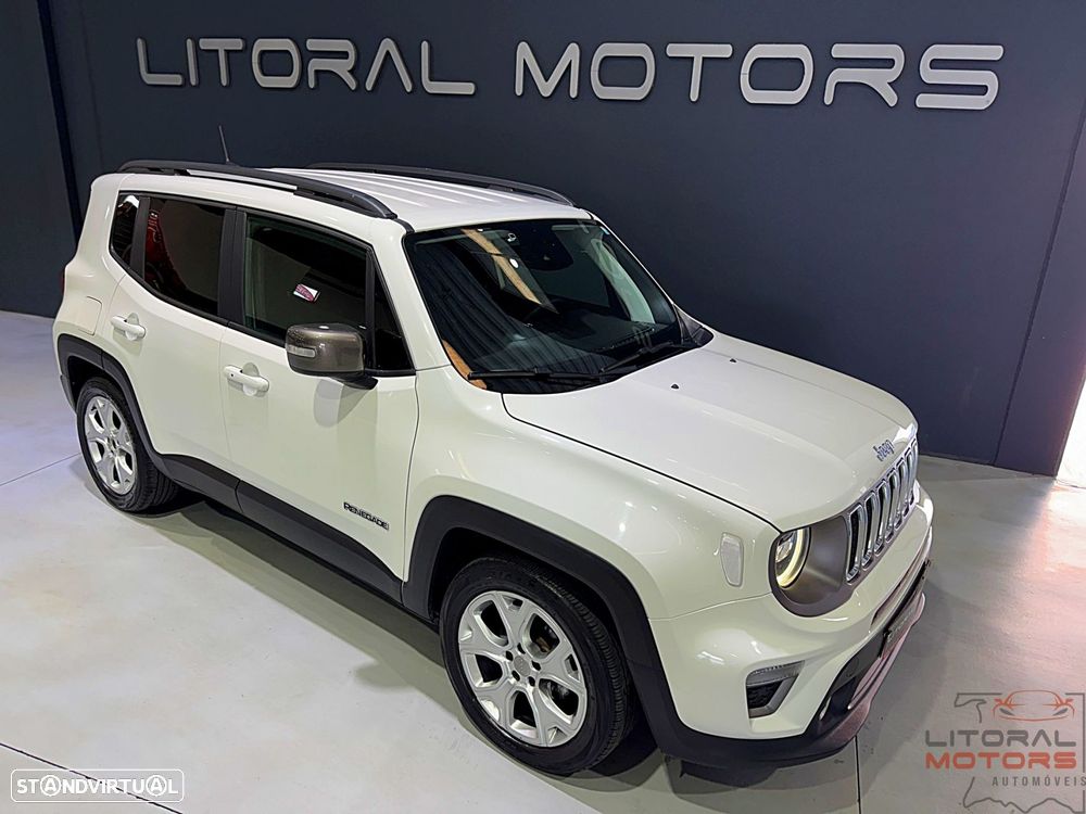 Jeep Renegade 1.0 T Limited - 2