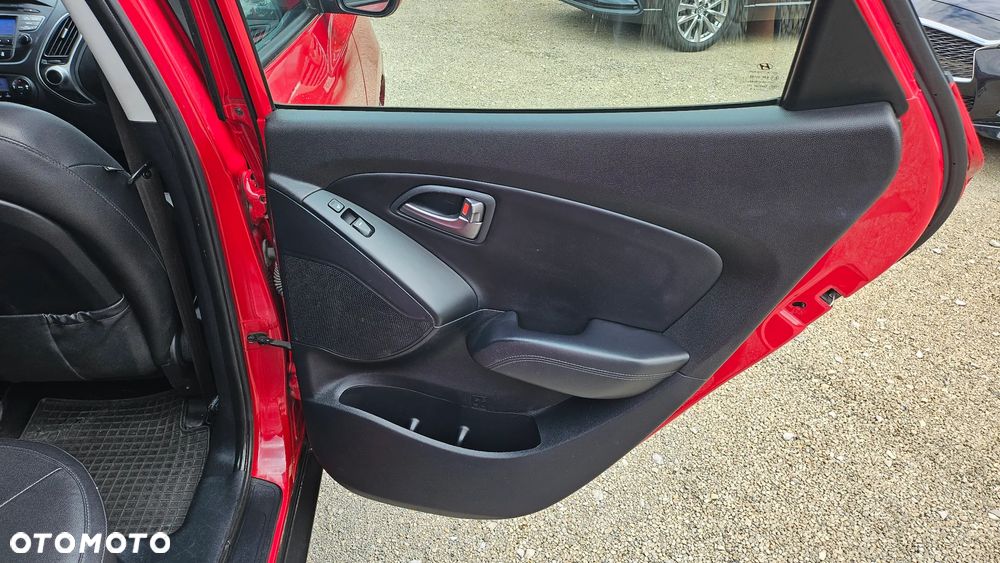 Hyundai ix35 1.6 GDI Premium 2WD - 31
