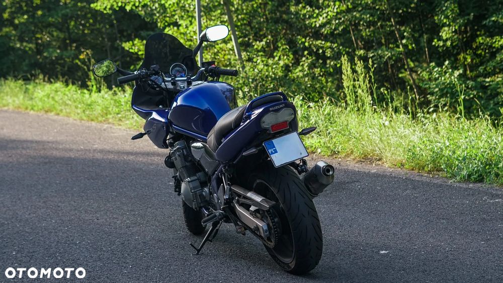 Suzuki Bandit - 2
