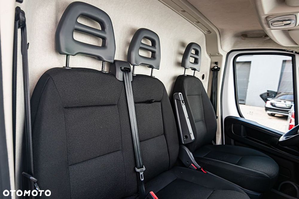 Fiat Ducato Maxi L4H2 2.2 140KM - 18