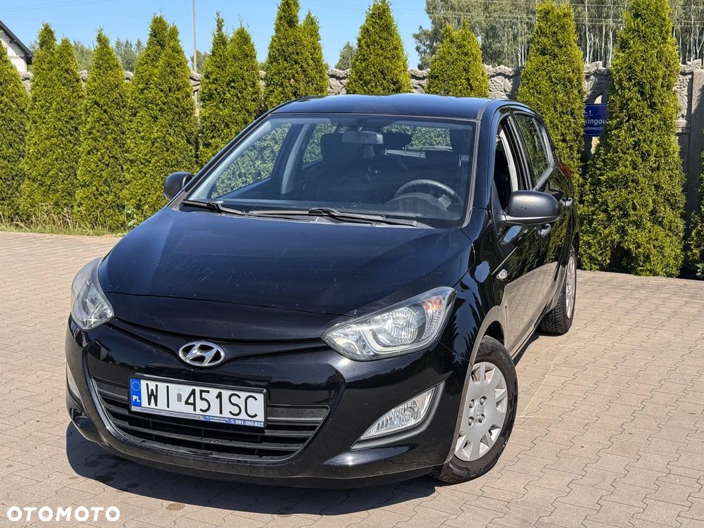 Hyundai i20 1.2 Trend - 6