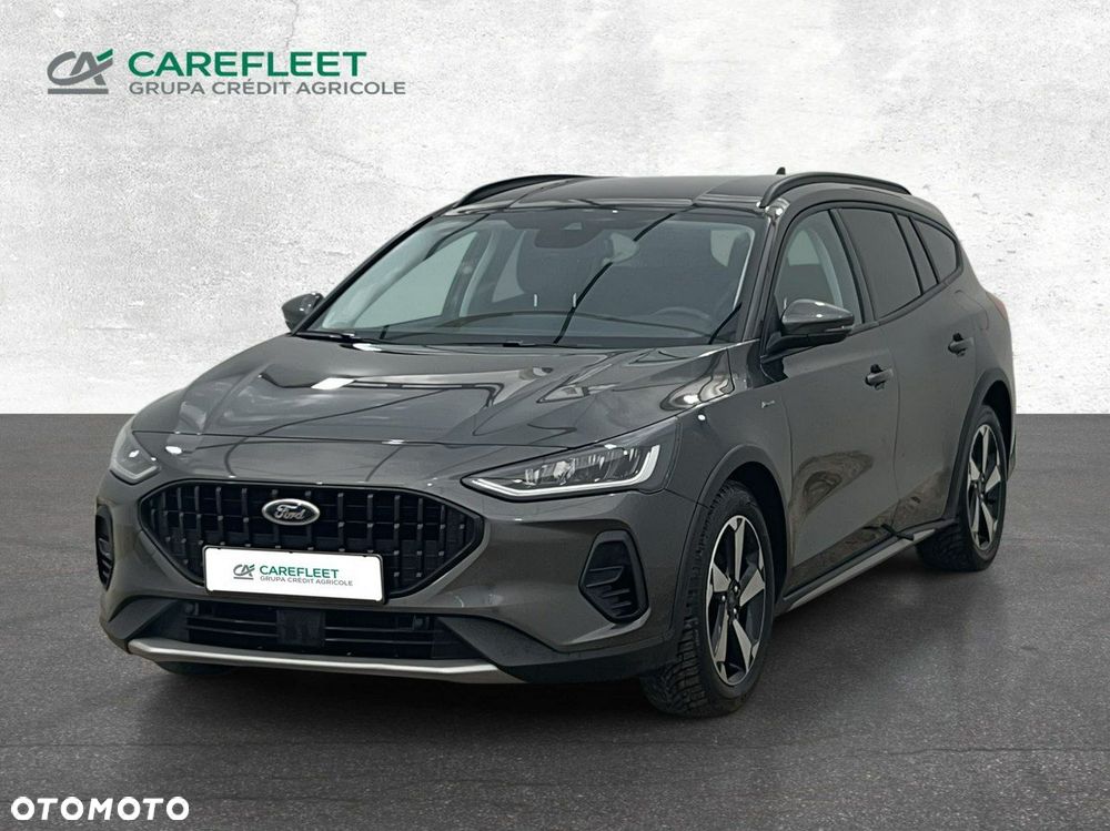 Ford Focus - 1