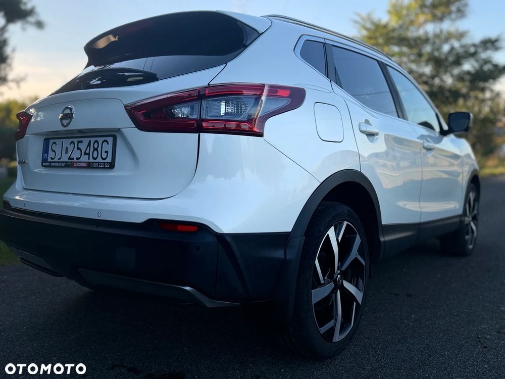Nissan Qashqai - 19