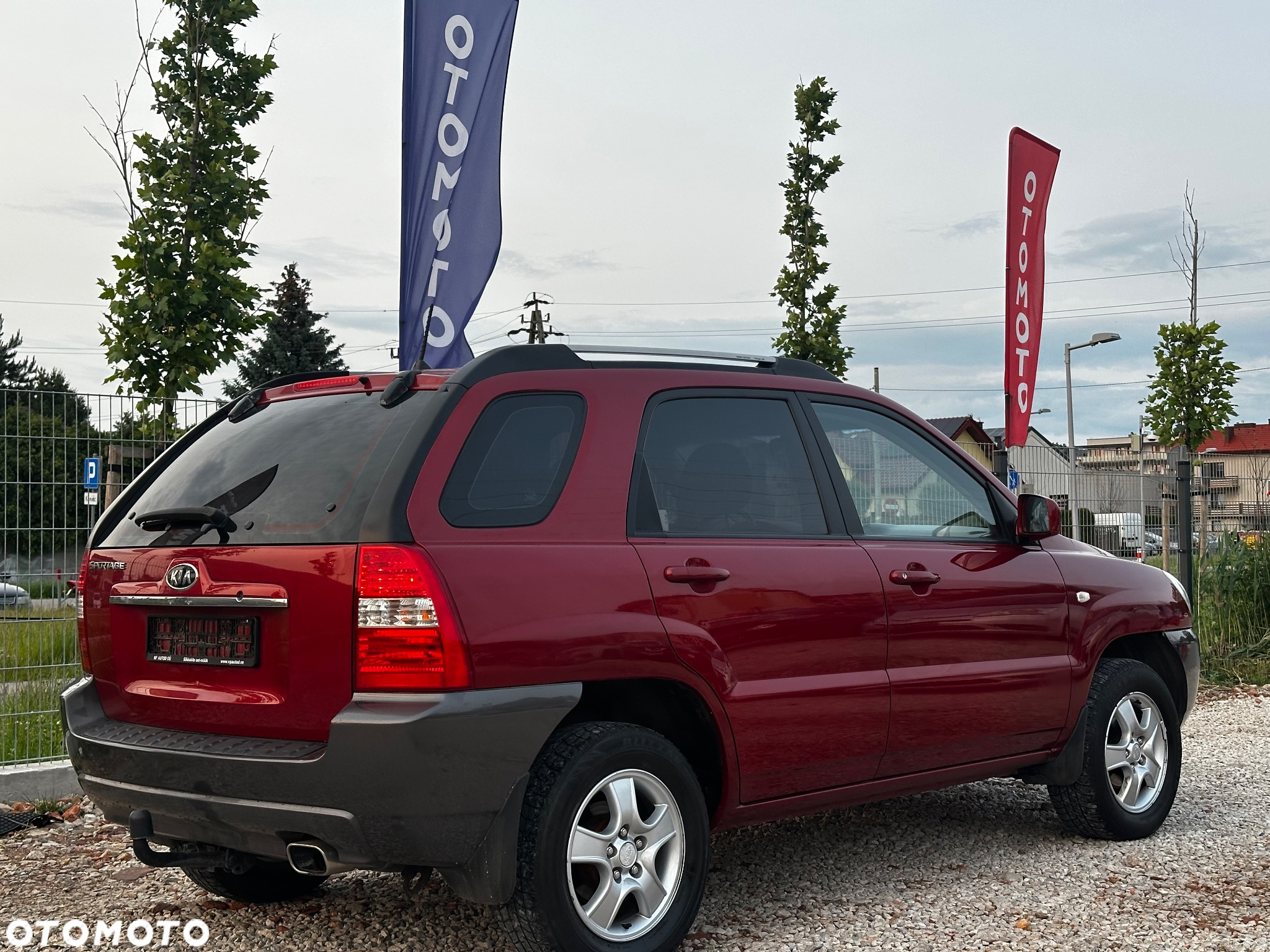 Kia Sportage 2.0 CVVT 2WD Attract - 8